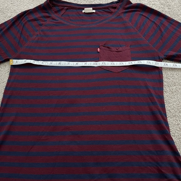 LEVI’S LONG SLEEVE TEE - Picture 3 of 8